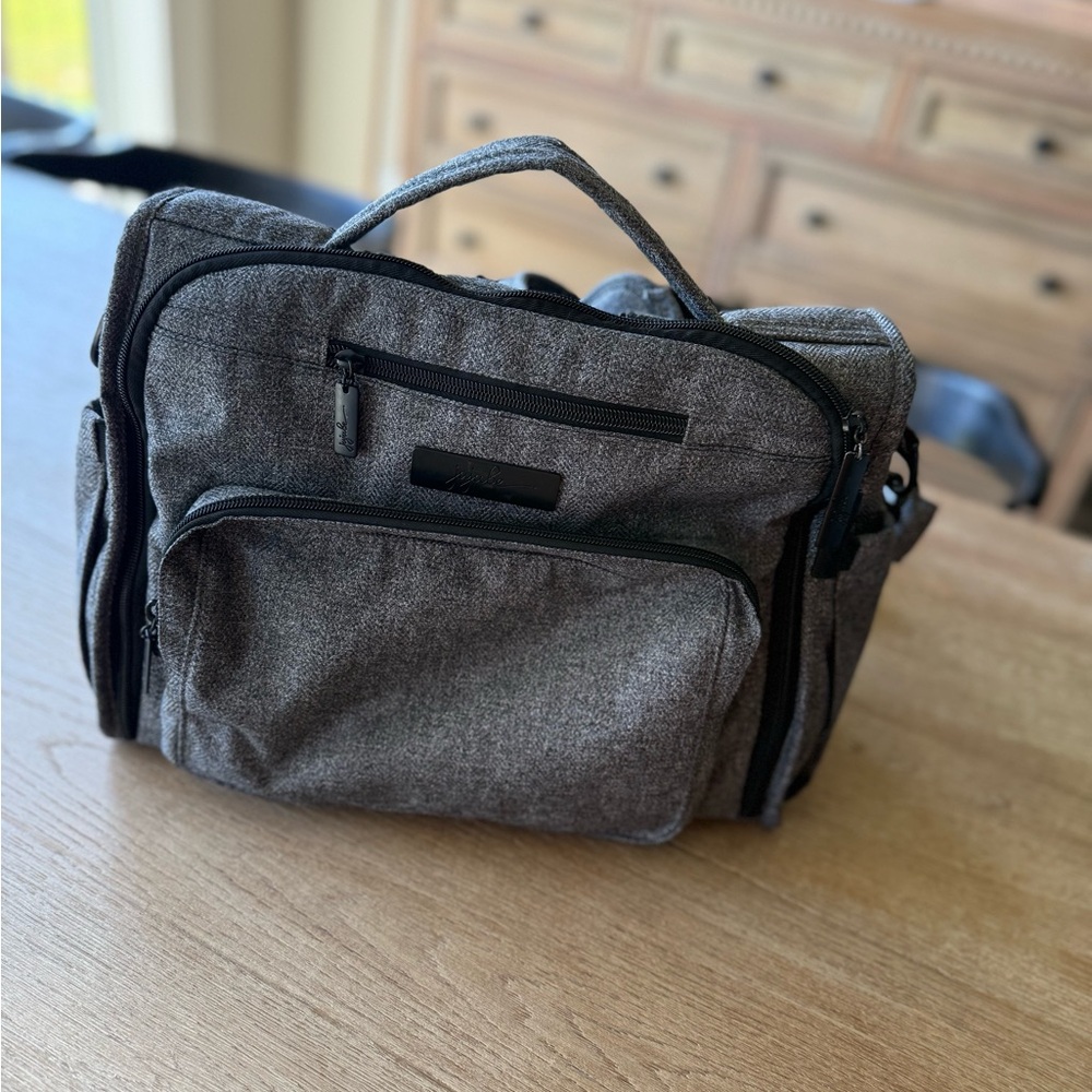 Jujube Diaper bag with changing pad